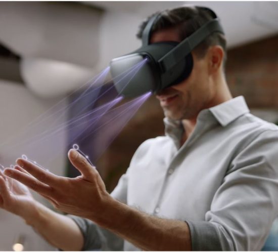 Le Hand Tracking : une révolution pour la réalité virtuelle !