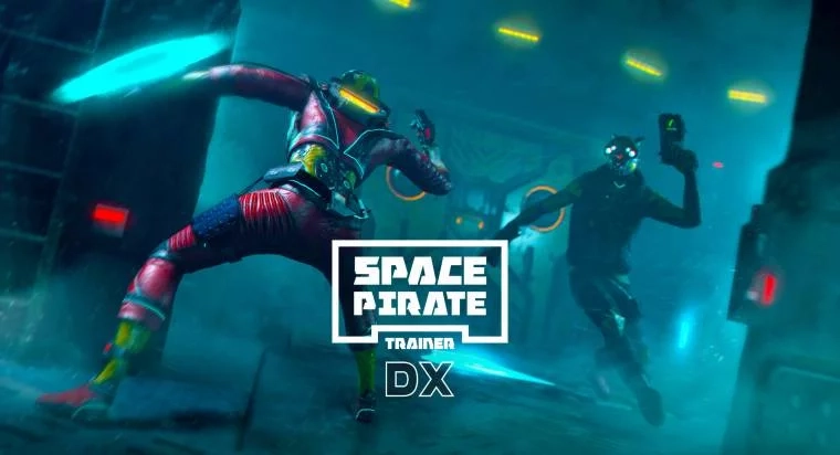 space pirate dx jeu vr 1