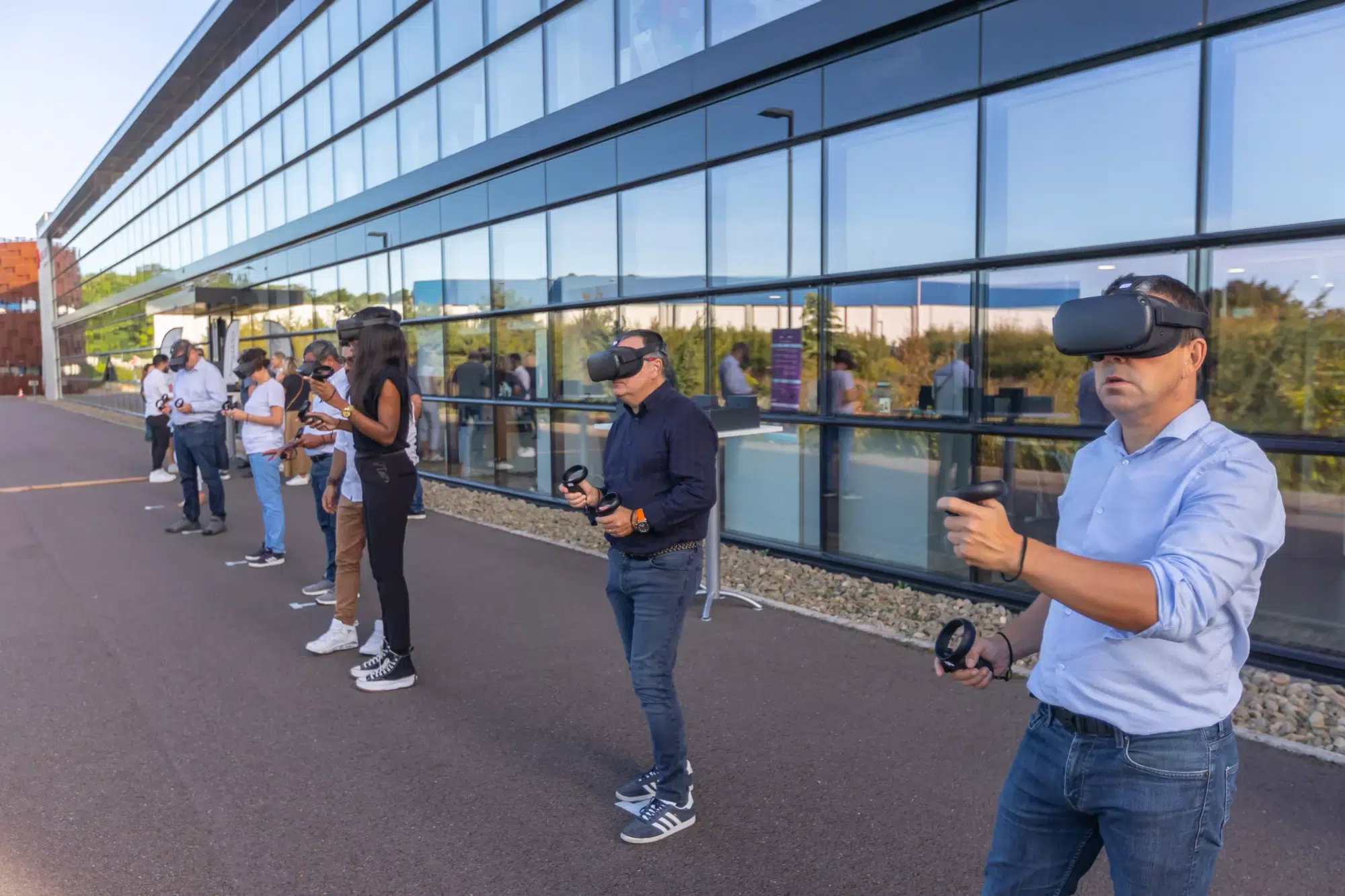 animation VR entreprise Angers Paris 6 animation VR entreprise Angers Paris 6