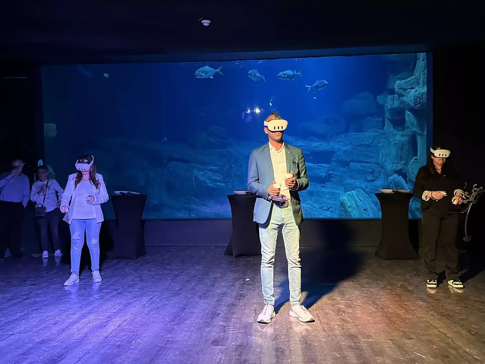 activité réalité virtuelle VR entreprise 126 activité réalité virtuelle VR entreprise 126